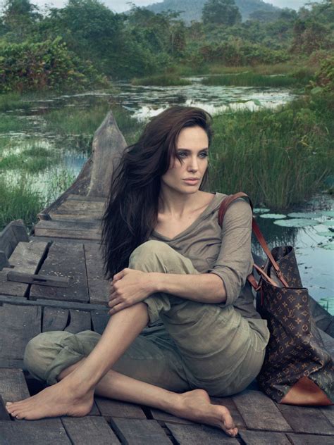 angelina jolie louis vuitton|annie leibovitz louis vuitton.